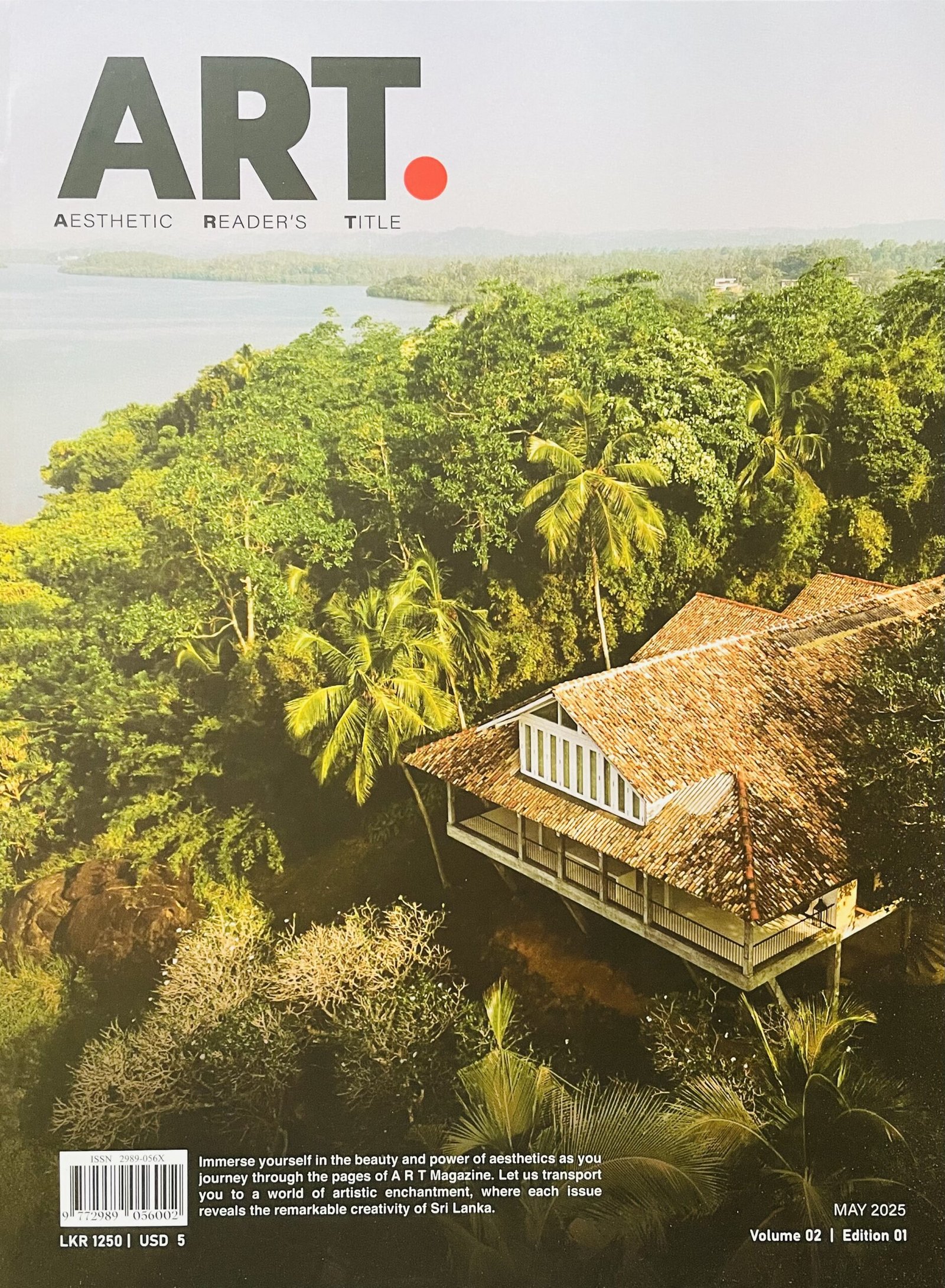 May 2025 Vo.2 Edition 01
