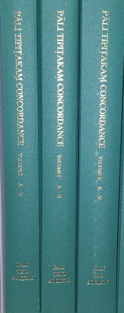 A Critical pali Dictionary 1