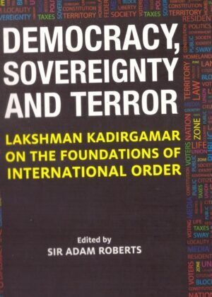 Democracy Sovereignty and Terror