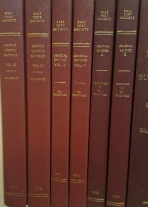 Middle Length Sayings Vol III