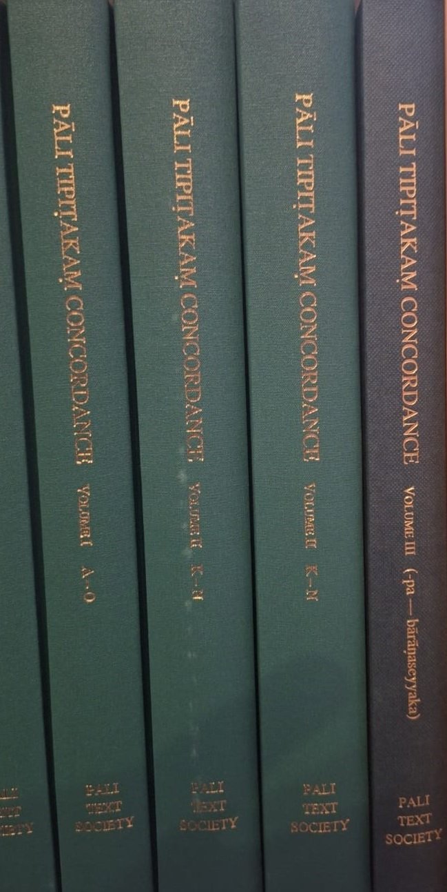 Pali Tripitakan Vo 3
