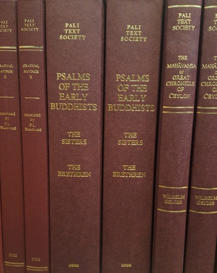 The Book of Gradual Sayings