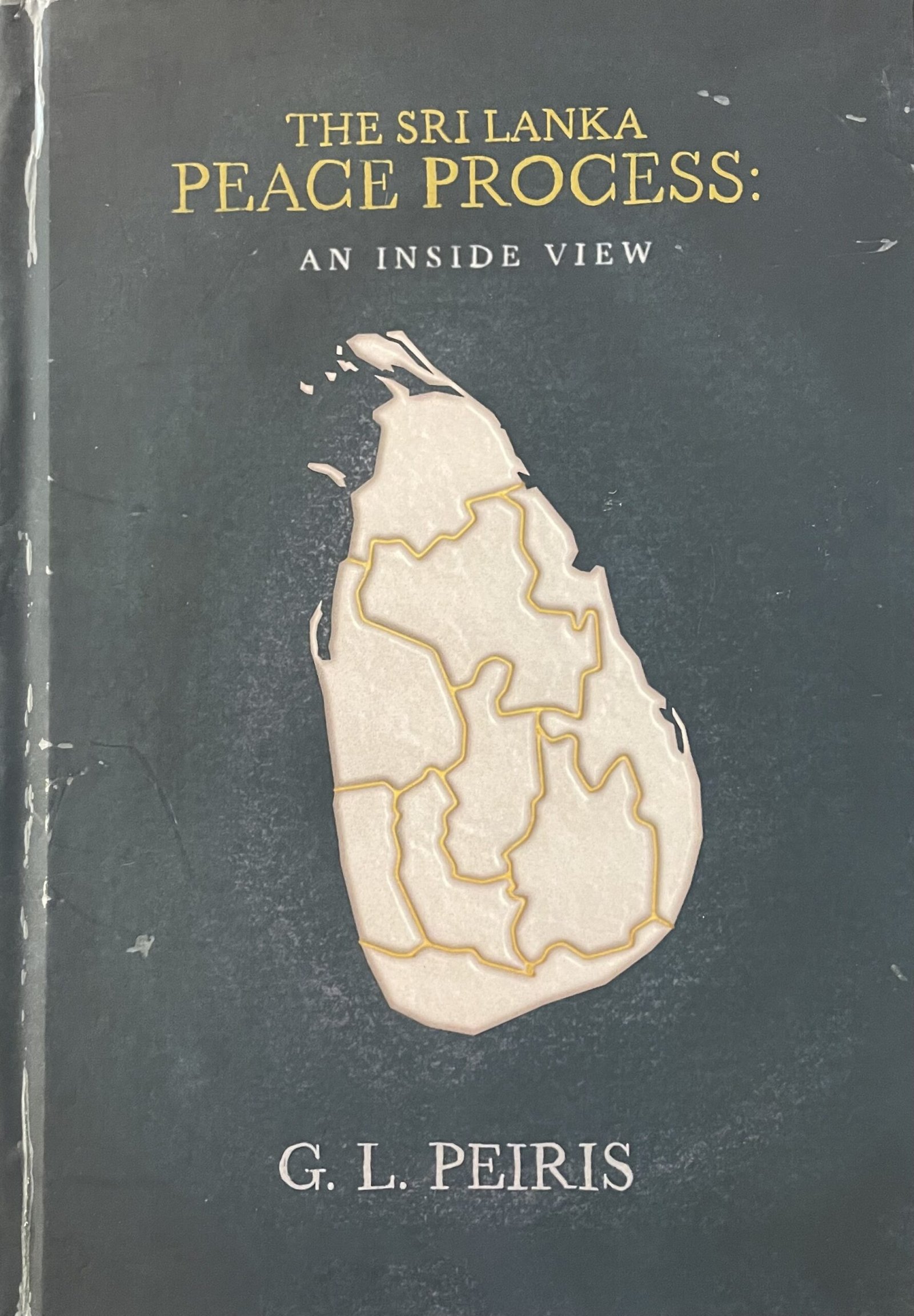 The SriLankan Peace Process