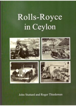 Rolls Royce In Ceylon
