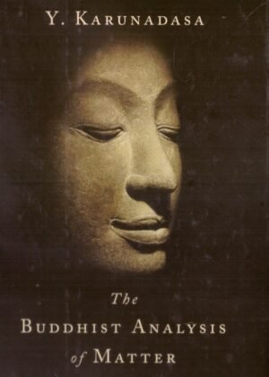 The Buddhist Analysis Of Matter