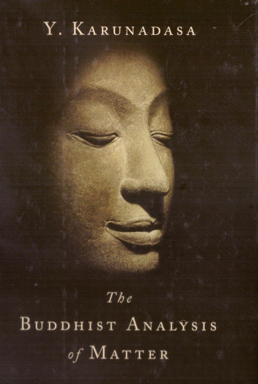 The Buddhist Analysis Of Matter