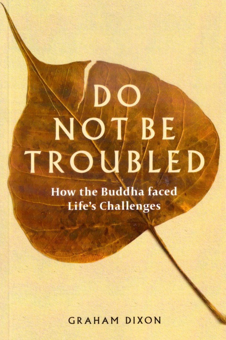 Do Not Be Troubled