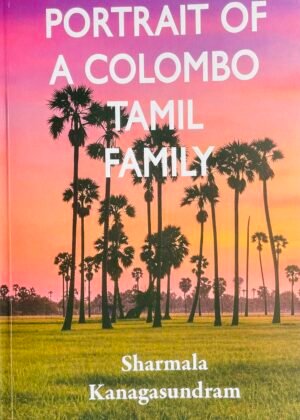 Portrait Of Colombo Tamil Family