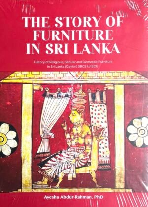 The Story Of Furniture in Sri Lanka
