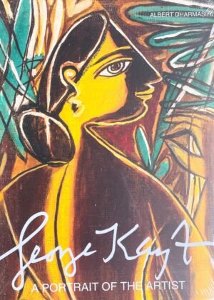 George Keyt A Portrait of Artist